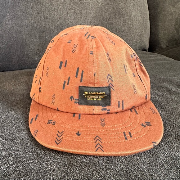 REI Other - REI Co-Op NWT Unisex Rockridge Cap Hat Orange
